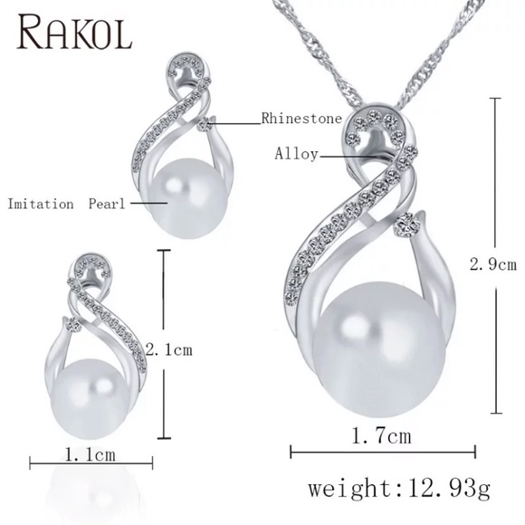 Jewelry set - Picture 5 of 5